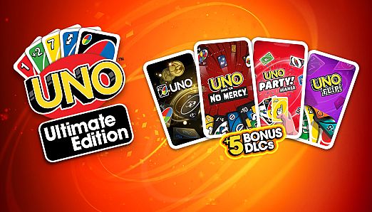 Uno - Ultimate Edition 2025