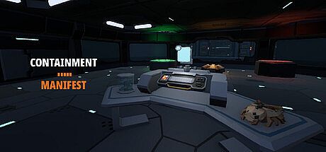 Containment Manifest Game