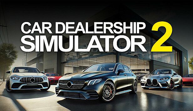 Buy Car Dealership Simulator 2