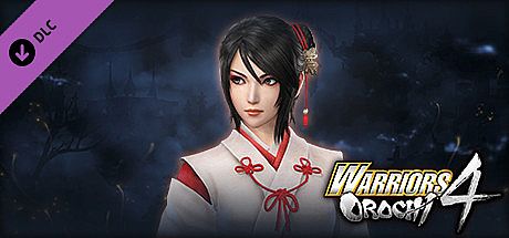 WARRIORS OROCHI 4/無双OROCHI３- Bonus Costume for Xingcai DLC