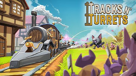 Tracks n' Turrets Game