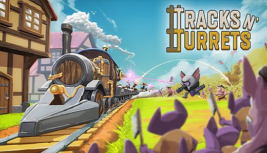 Tracks n' Turrets