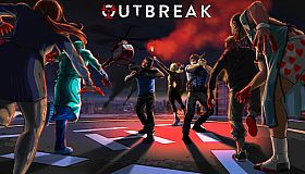 Outbreak - Vital Signs Flashlight and Laser
