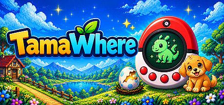 TamaWhere Game