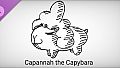 Misfit: The ReBirth of Death - Capannah the Capybara (Title Screen) DLC
