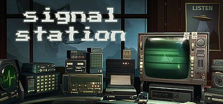 Signal Station Game