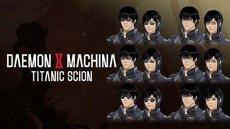 Daemon X Machina: Titanic Scion - Avatar Customization Pack 2 DLC