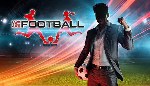WE ARE FOOTBALL