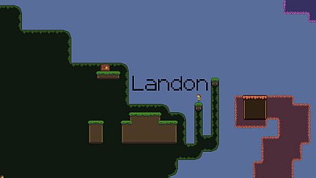 Brindilyl Legends: The Story of Landon
