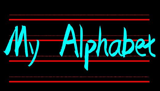 My Alphabet