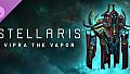 Stellaris: Vipra the Vapor Species Portrait