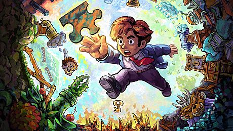 Braid, Anniversary Edition Game