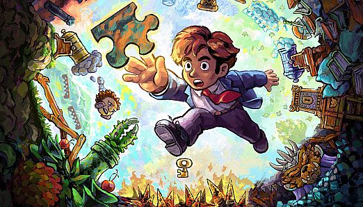 Braid, Anniversary Edition