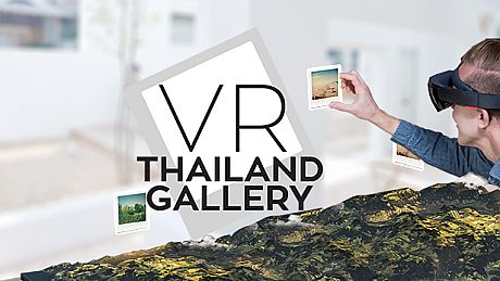 Thailand VR Gallery Game
