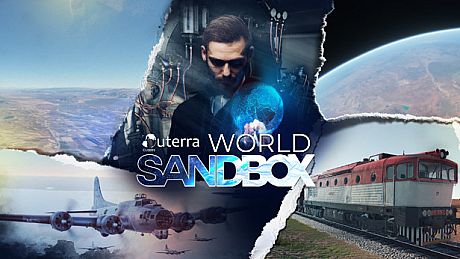 Outerra World Sandbox Game