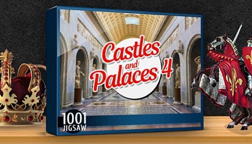 1001 Jigsaw. Castles And Palaces 4