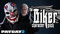 PAYDAY 2: Biker Character Pack