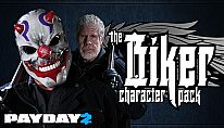 PAYDAY 2: Biker Character Pack für PC kaufen