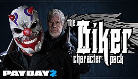 PAYDAY 2: Biker Character Pack