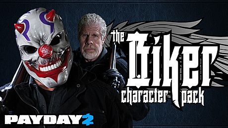 PAYDAY 2: Biker Character Pack DLC