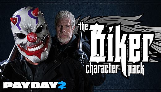 PAYDAY 2: Biker Character Pack