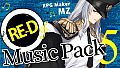 RPG Maker MZ - RE-D MUSIC PACK 5