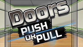 Doors Push or Pull