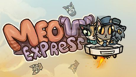 Meow Express Game