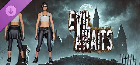 Evil Awaits - Sporty Costume