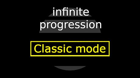 Infinite Progression - Classic Mode DLC