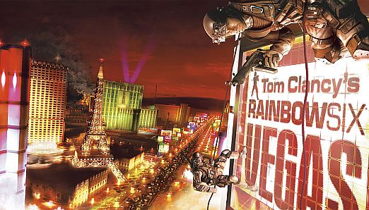 Tom Clancy's RainbowSix Vegas