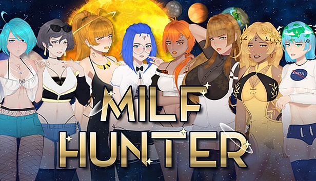 Buy MILF HUNTER