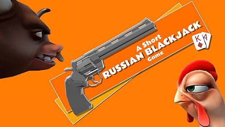 A Short Russian Blackjack Game Game