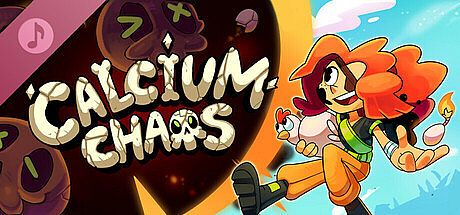 Calcium Chaos: Derailed Soundtrack