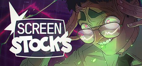 Screen Stocks Game