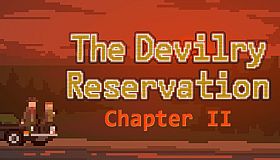 The Devilry Reservation - Сhapter II