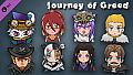 Journey of Greed - Cute Skin Pack