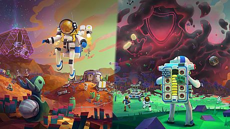 ASTRONEER: Glitchwalkers Edition Bundle
