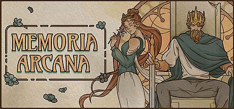 Memoria Arcana Game
