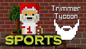 Sports Skin Bundle (or "Buy Us Another Coke") - Trimmer Tycoon
