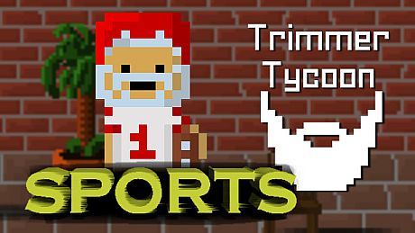 Sports Skin Bundle (or "Buy Us Another Coke") - Trimmer Tycoon DLC