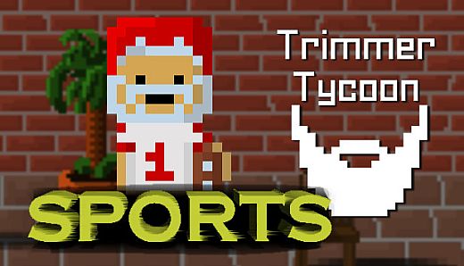 Sports Skin Bundle (or "Buy Us Another Coke") - Trimmer Tycoon