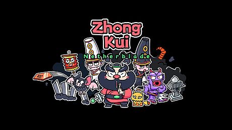 钟馗-地府的斩鬼剑/ZhongKui-Netherblade Game