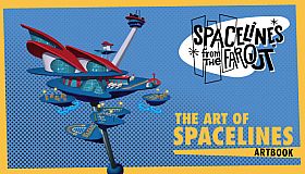 Spacelines from the Far Out Digital Artbook