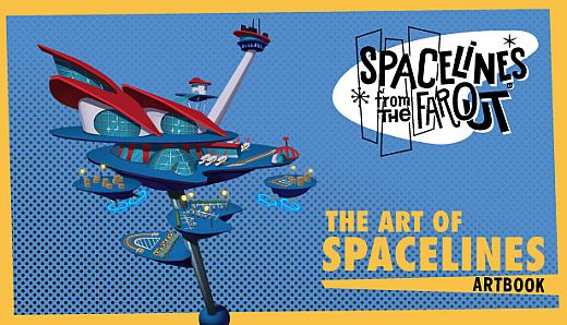 Spacelines from the Far Out Digital Artbook