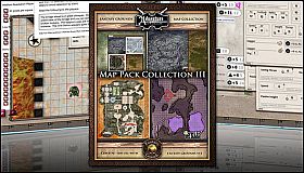 Fantasy Grounds - AAW Map Pack Vol 3