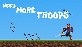 Need More Troops