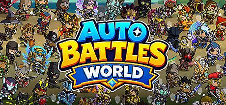 Auto Battles World: Idle RPG