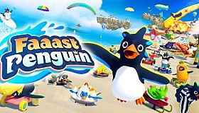 Faaast Penguin