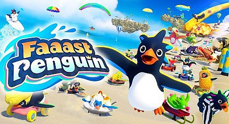 Faaast Penguin
